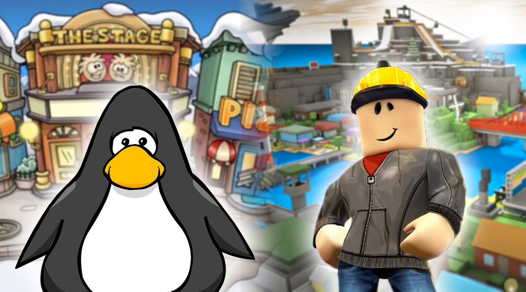 From Playing Club Penguin to Raising Kids With Roblox